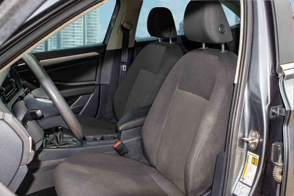 used 2021 Volkswagen Jetta car, priced at $10,900