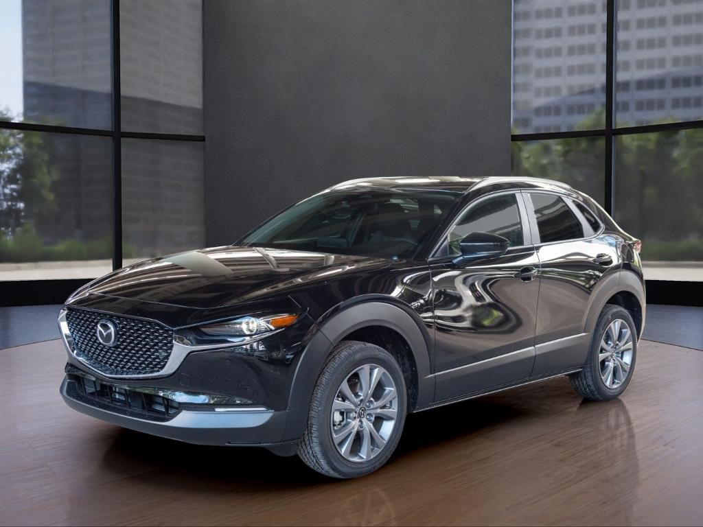 new 2026 Mazda CX-30 car, priced at $30,835