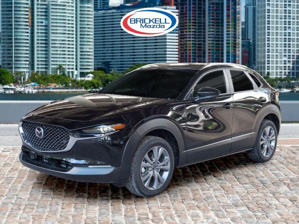 new 2026 Mazda CX-30 car, priced at $29,835