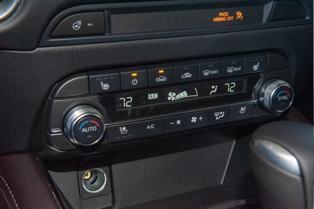 used 2025 Mazda CX-5 car, priced at $33,704