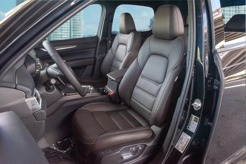 used 2025 Mazda CX-5 car, priced at $33,704