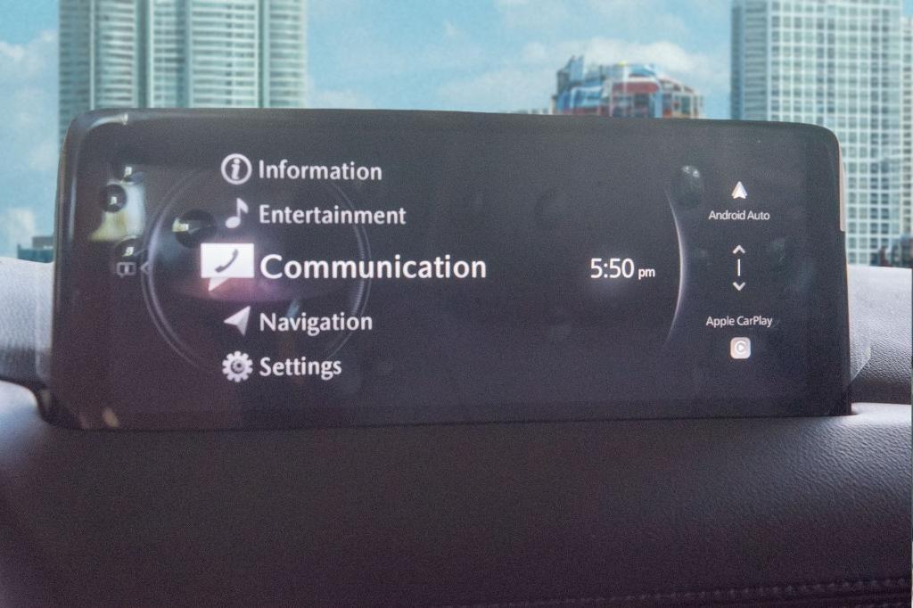 used 2025 Mazda CX-5 car, priced at $33,704