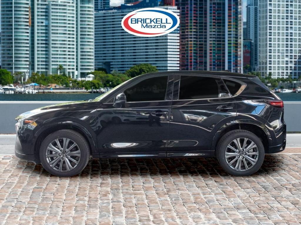 used 2025 Mazda CX-5 car, priced at $33,704