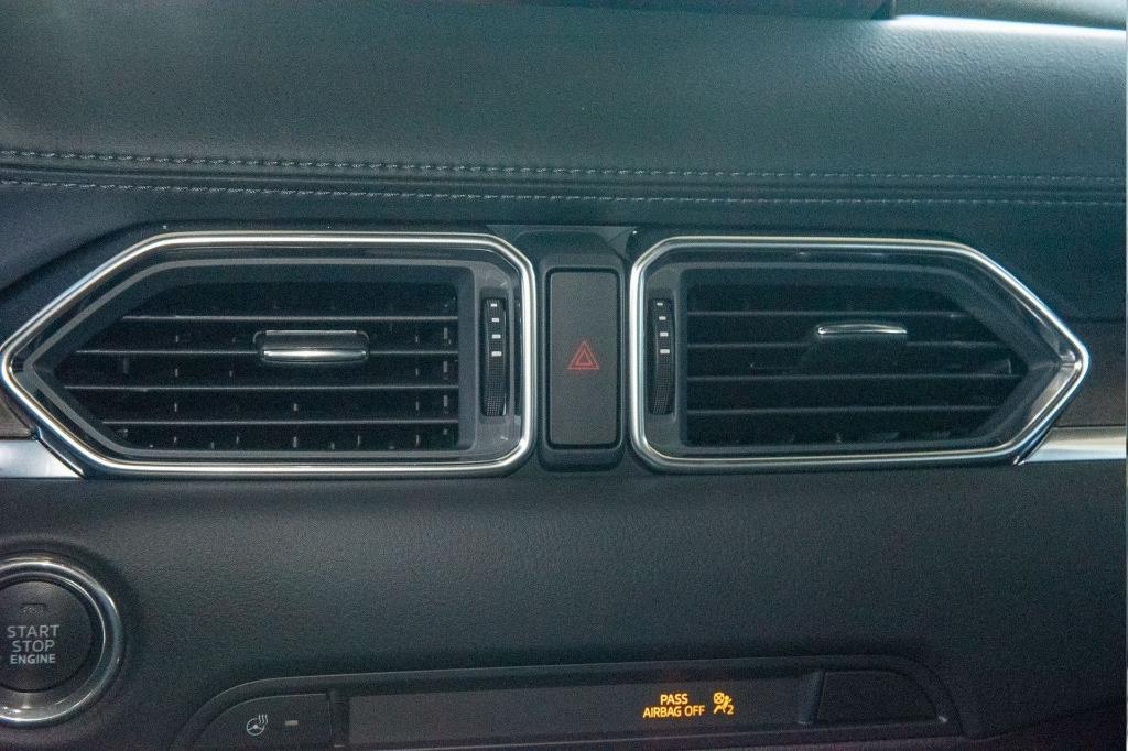 used 2025 Mazda CX-5 car, priced at $33,704