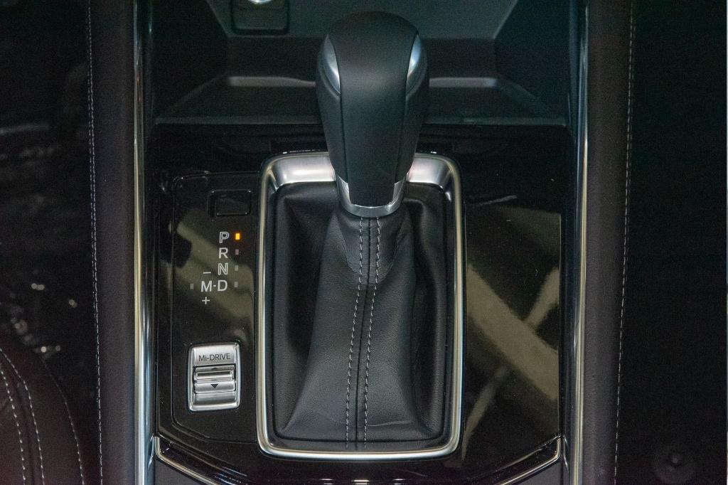 used 2025 Mazda CX-5 car, priced at $33,704