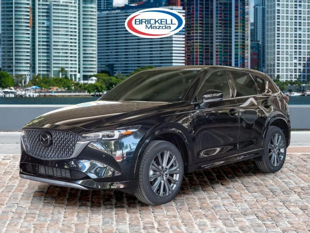 used 2025 Mazda CX-5 car, priced at $33,704