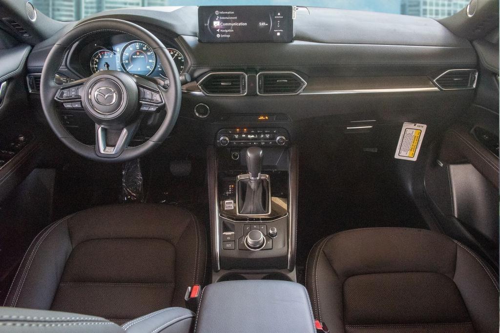 used 2025 Mazda CX-5 car, priced at $33,704