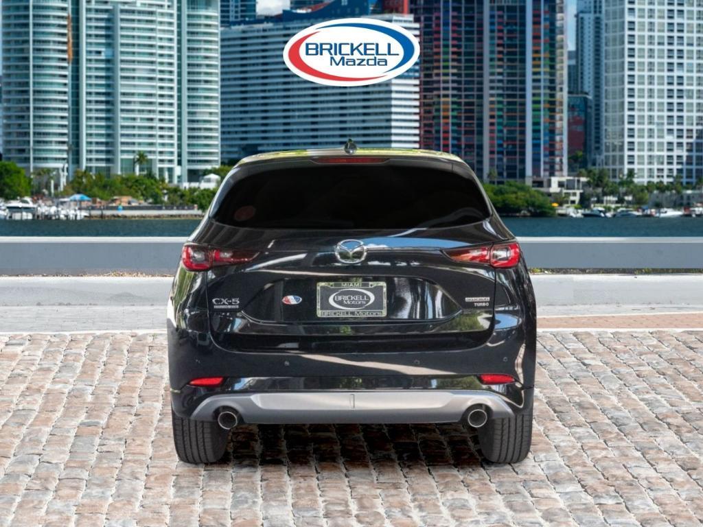 used 2025 Mazda CX-5 car, priced at $33,704