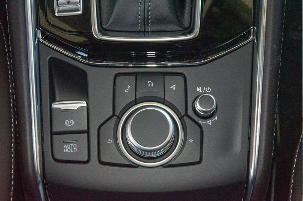 used 2025 Mazda CX-5 car, priced at $33,704