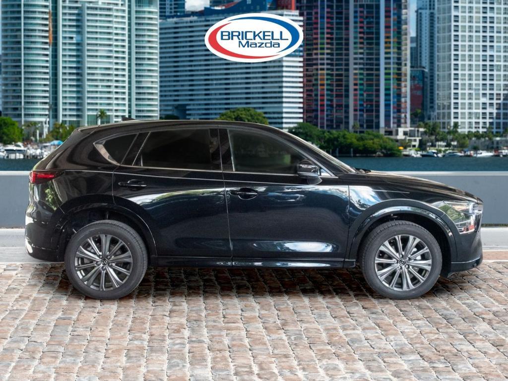 used 2025 Mazda CX-5 car, priced at $33,704
