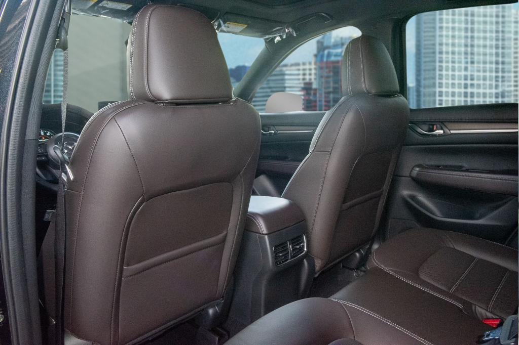 used 2025 Mazda CX-5 car, priced at $33,704