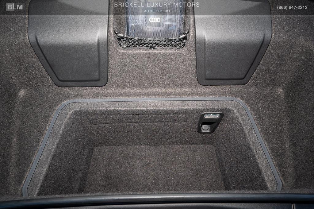 used 2023 Audi R8 car, priced at $169,500