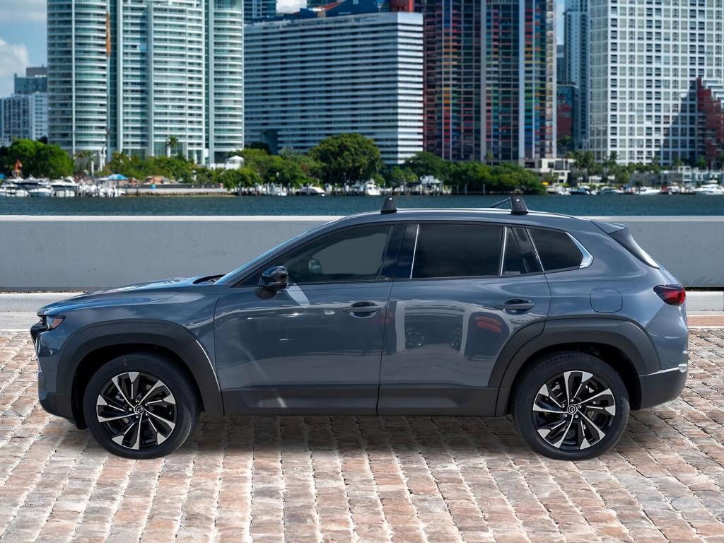 new 2026 Mazda CX-50 car, priced at $40,730