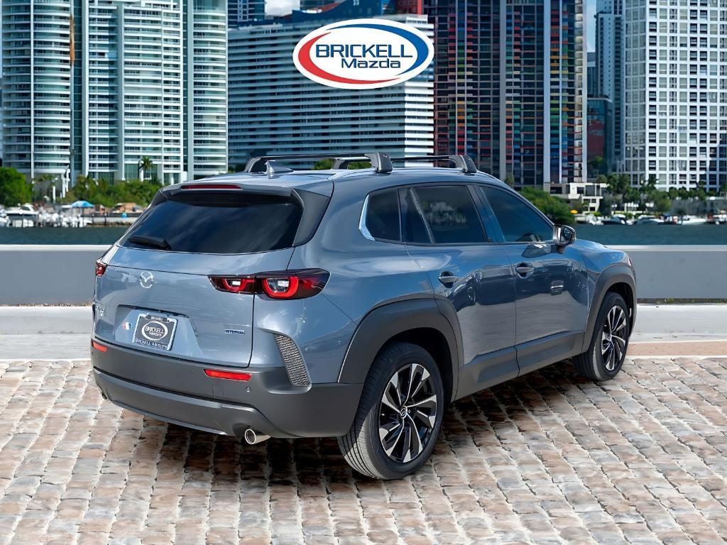 new 2026 Mazda CX-50 car, priced at $40,730