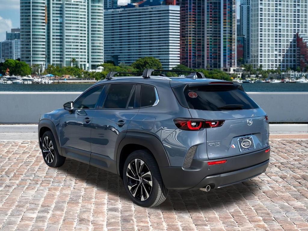 new 2026 Mazda CX-50 car, priced at $40,730