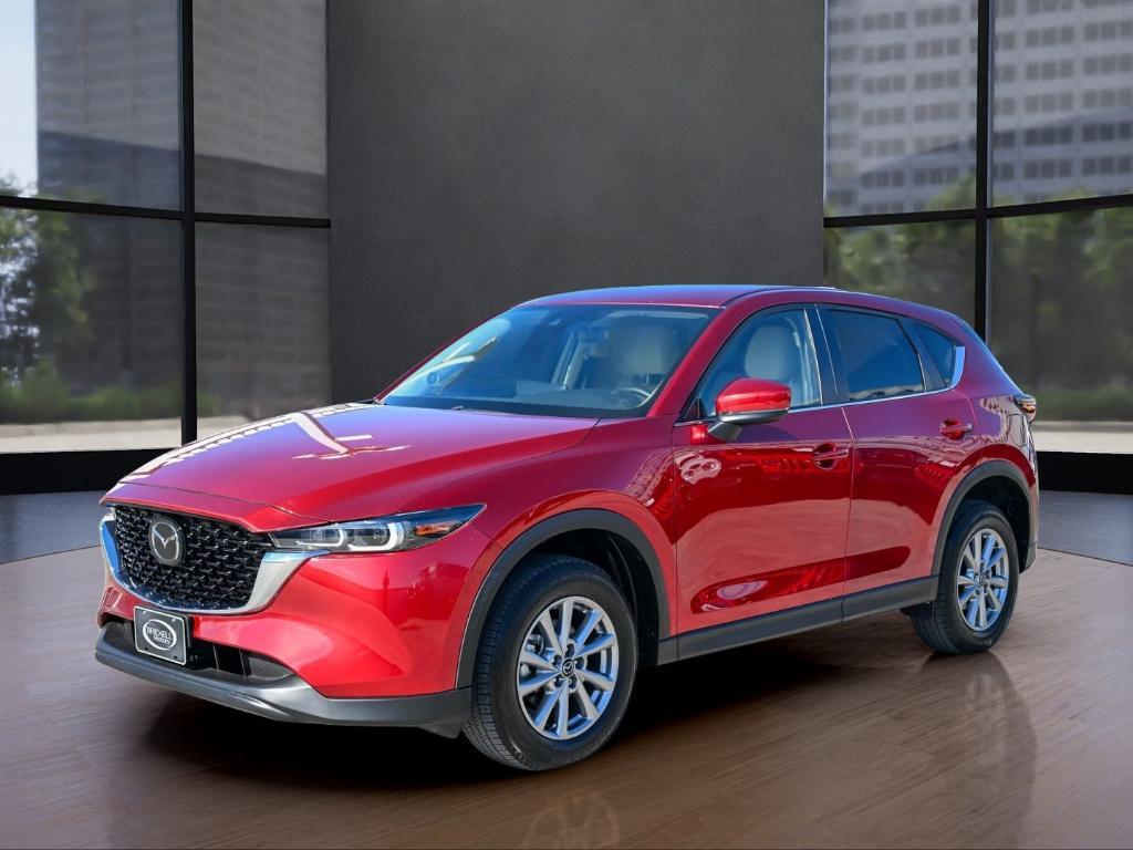 used 2023 Mazda CX-5 car, priced at $20,700