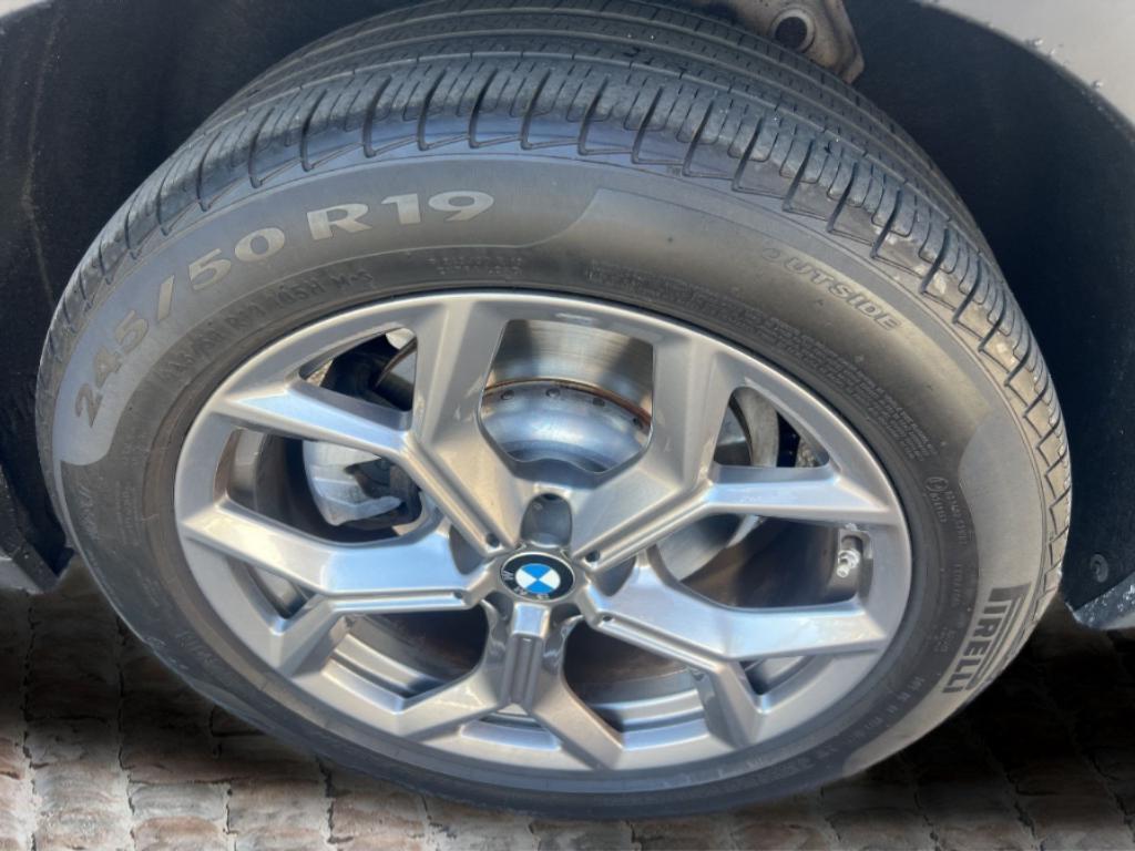 used 2022 BMW X3 car, priced at $30,842