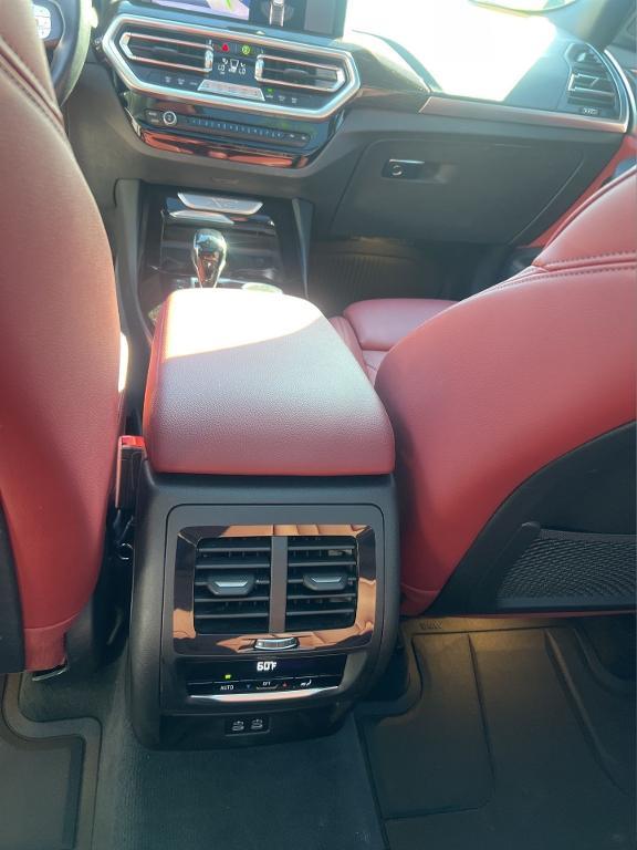 used 2022 BMW X3 car, priced at $30,842