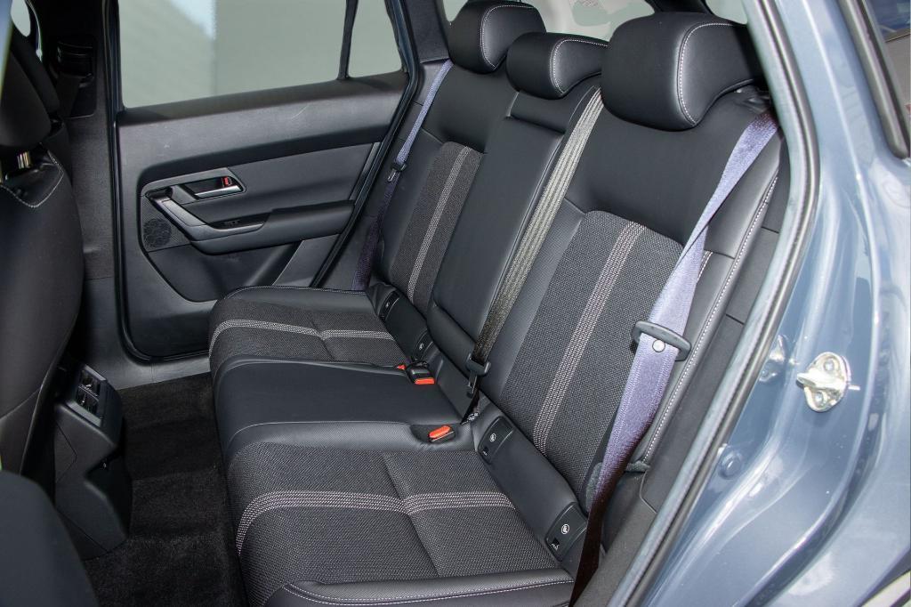 new 2025 Mazda CX-50 car, priced at $38,055