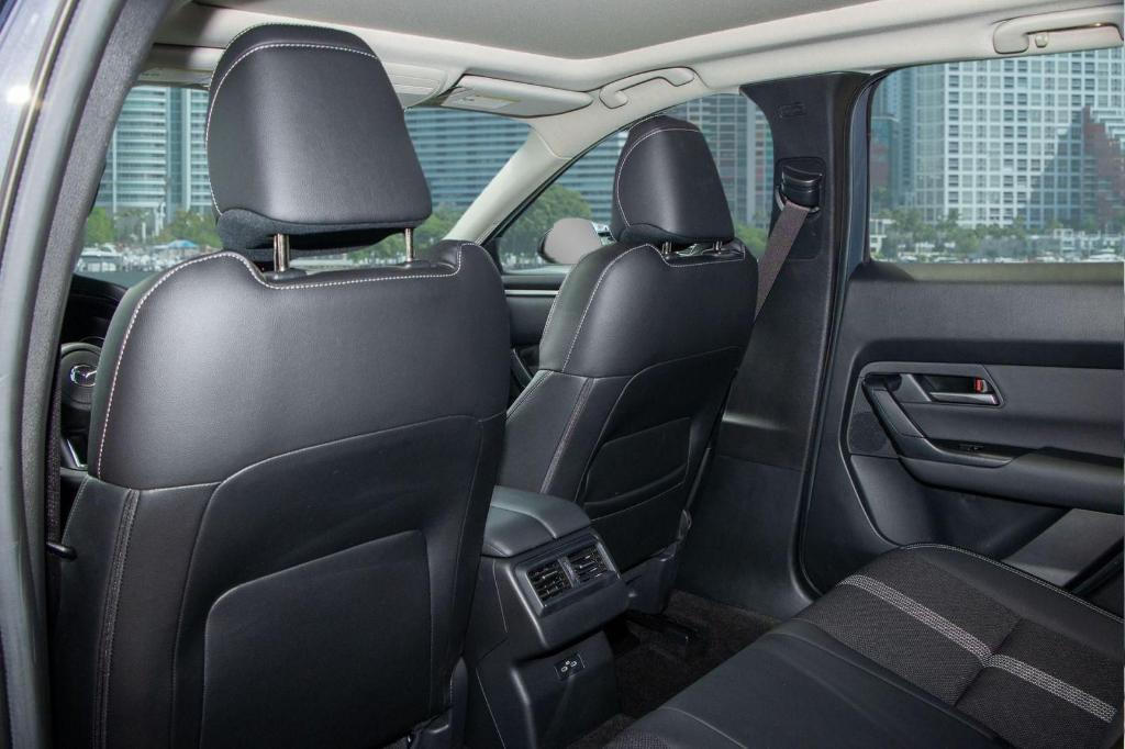 used 2025 Mazda CX-50 car, priced at $39,055