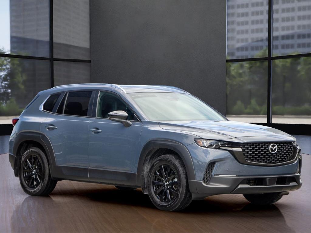 new 2025 Mazda CX-50 car, priced at $38,055