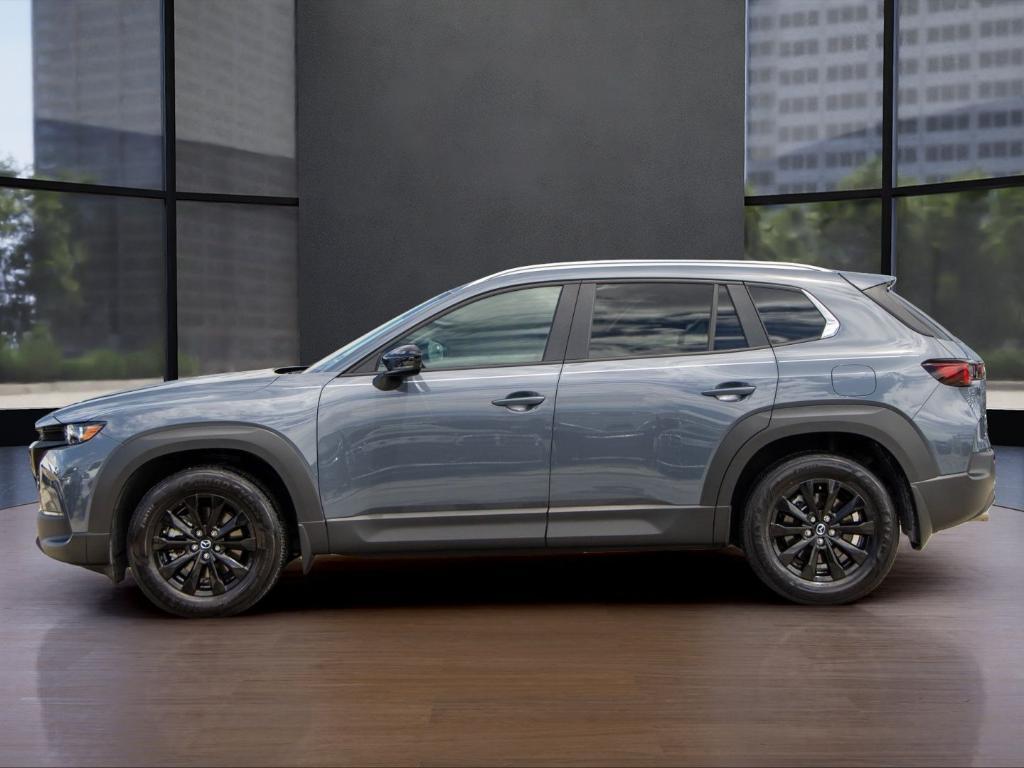 new 2025 Mazda CX-50 car, priced at $38,055