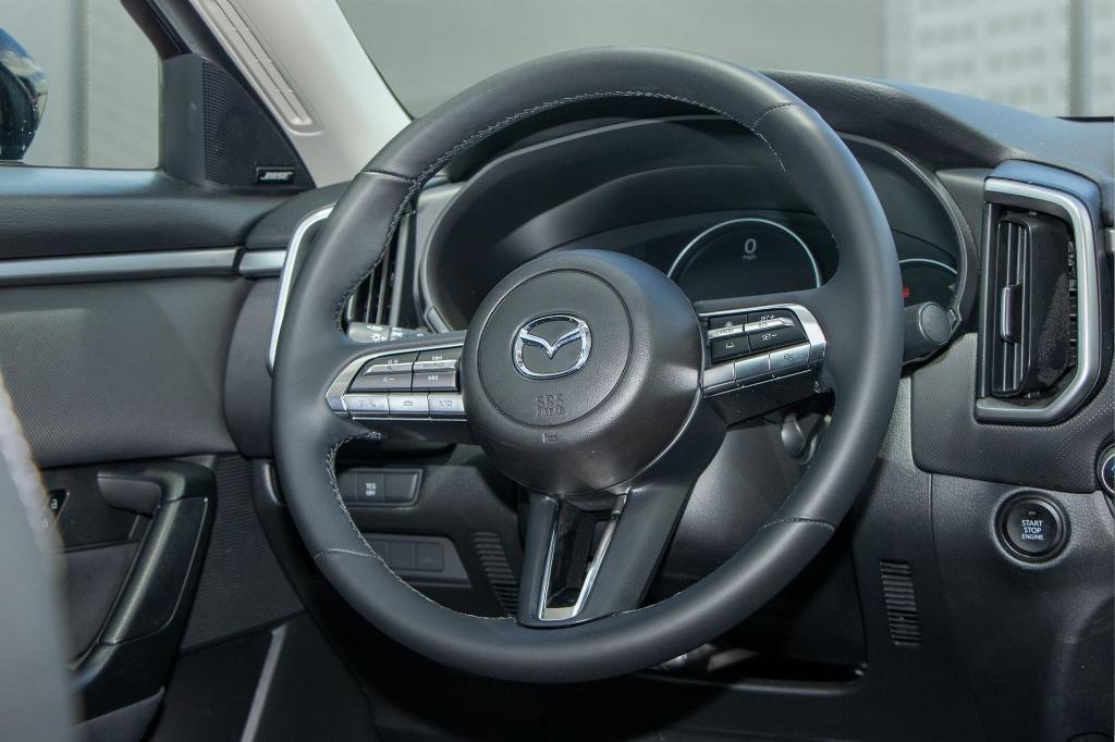 new 2025 Mazda CX-50 car, priced at $38,055