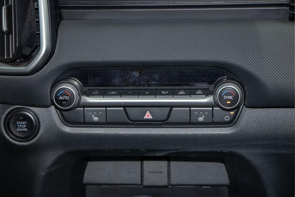 new 2025 Mazda CX-50 car, priced at $38,055