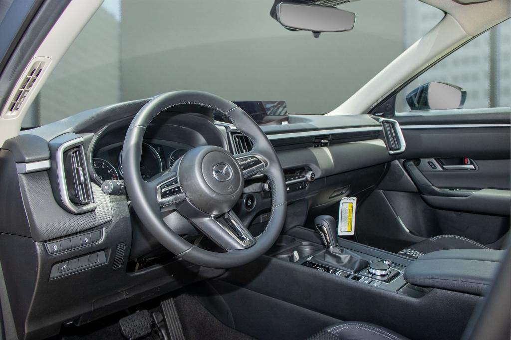 new 2025 Mazda CX-50 car, priced at $38,055