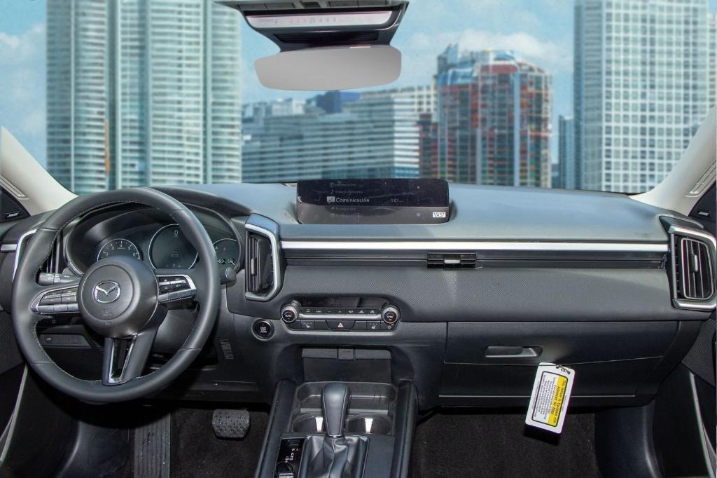 used 2025 Mazda CX-50 car, priced at $39,055