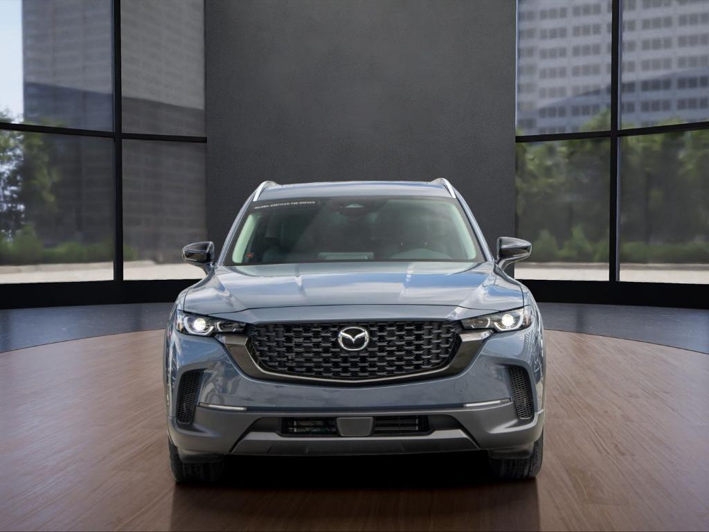 new 2025 Mazda CX-50 car, priced at $38,055