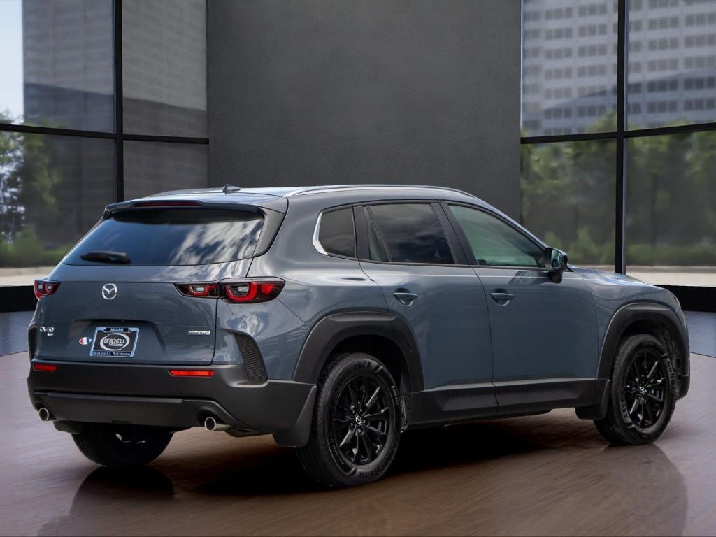 new 2025 Mazda CX-50 car, priced at $38,055