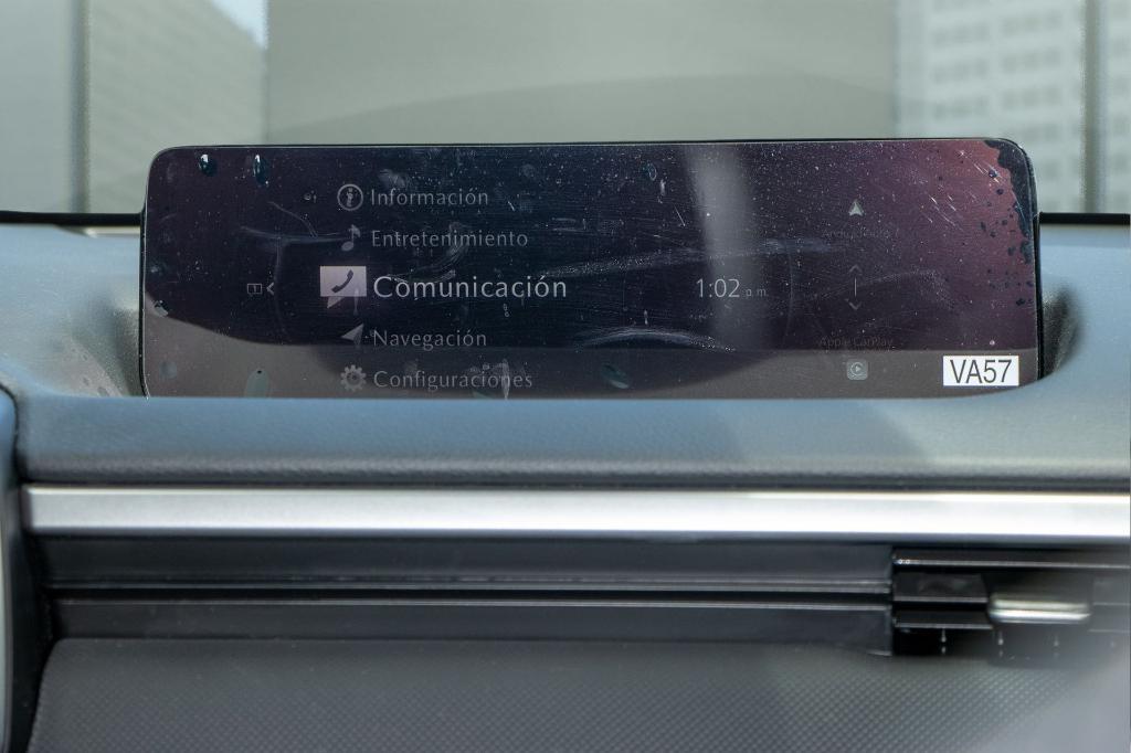 new 2025 Mazda CX-50 car, priced at $38,055