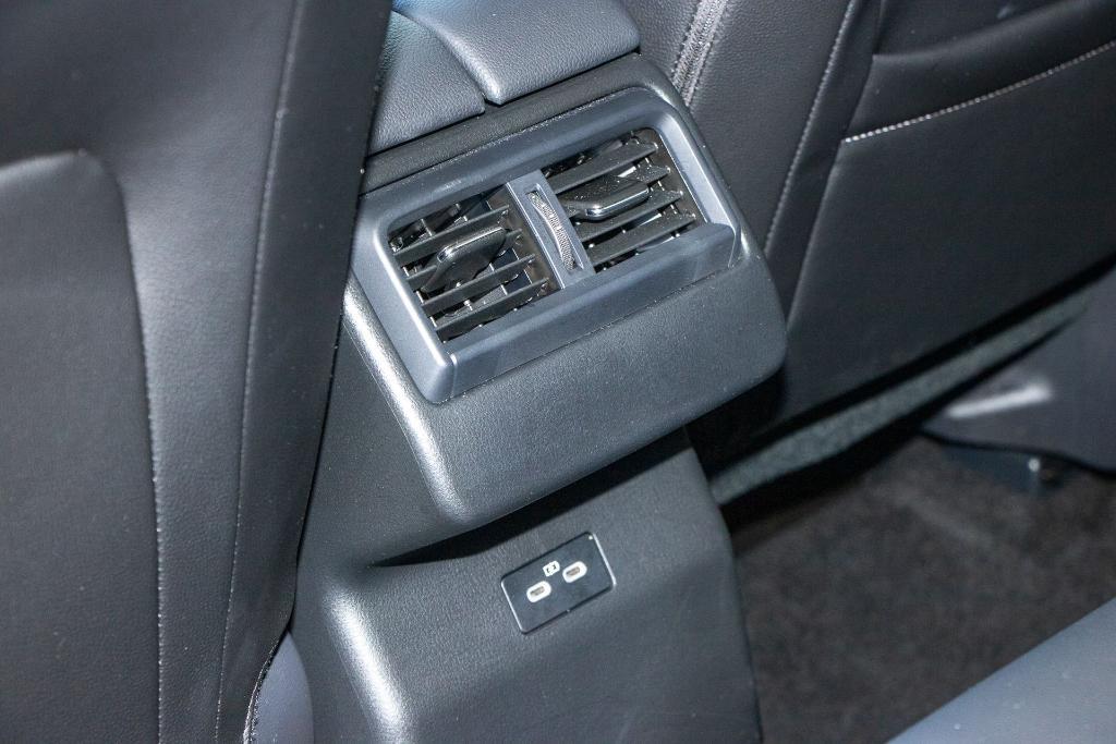 new 2025 Mazda CX-50 car, priced at $38,055