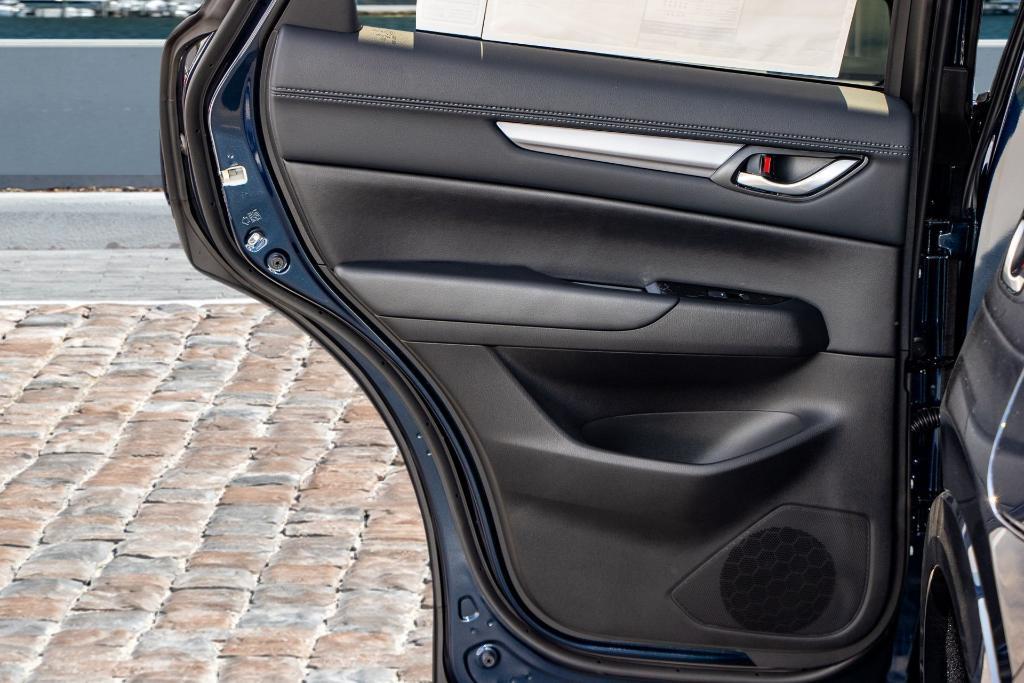 new 2025 Mazda CX-5 car, priced at $29,840