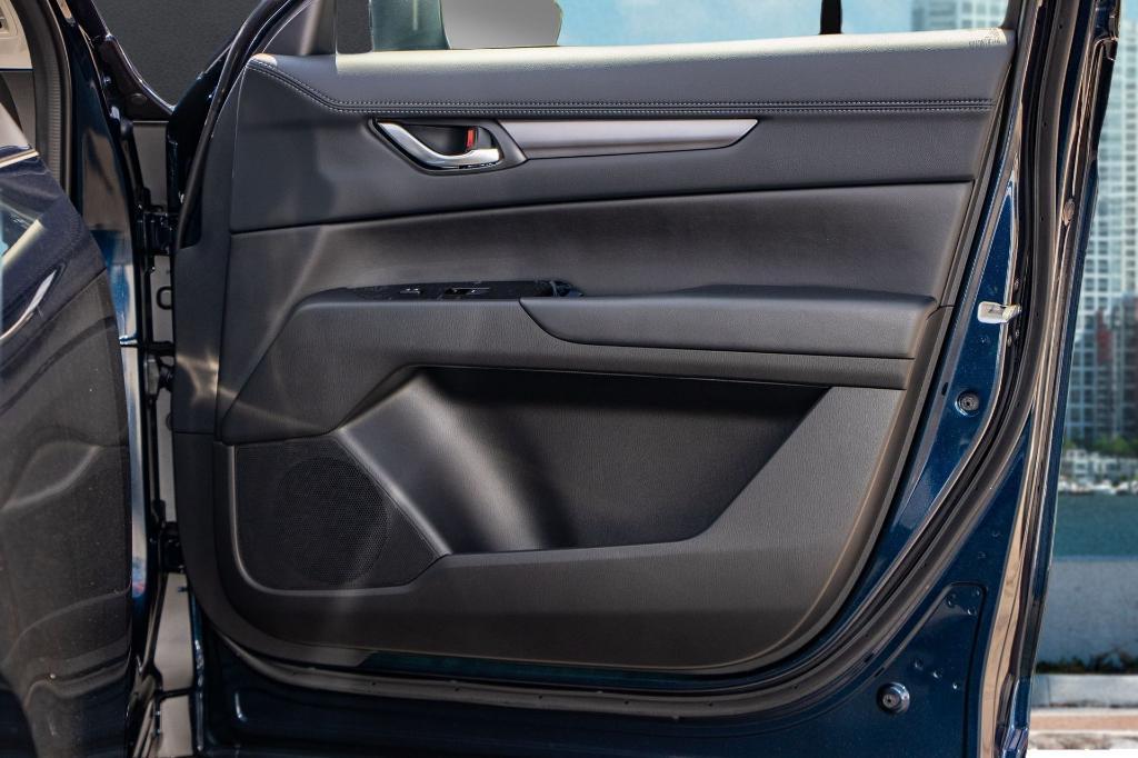 new 2025 Mazda CX-5 car, priced at $29,840