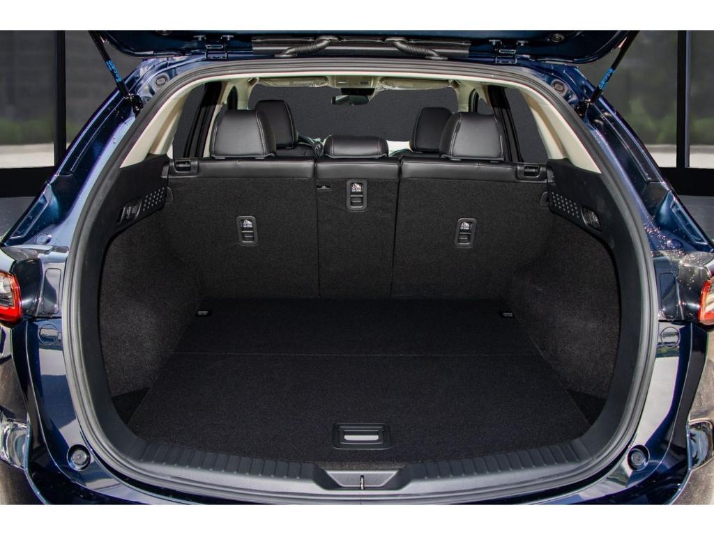 new 2025 Mazda CX-5 car, priced at $29,840