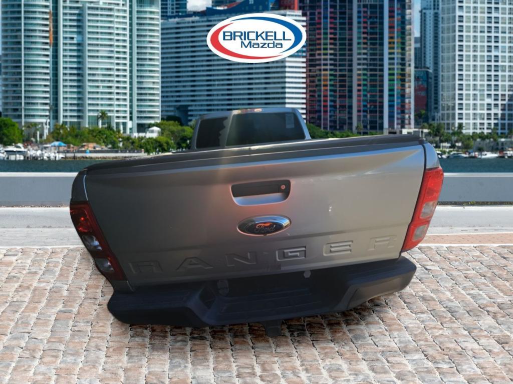 used 2020 Ford Ranger car, priced at $17,700