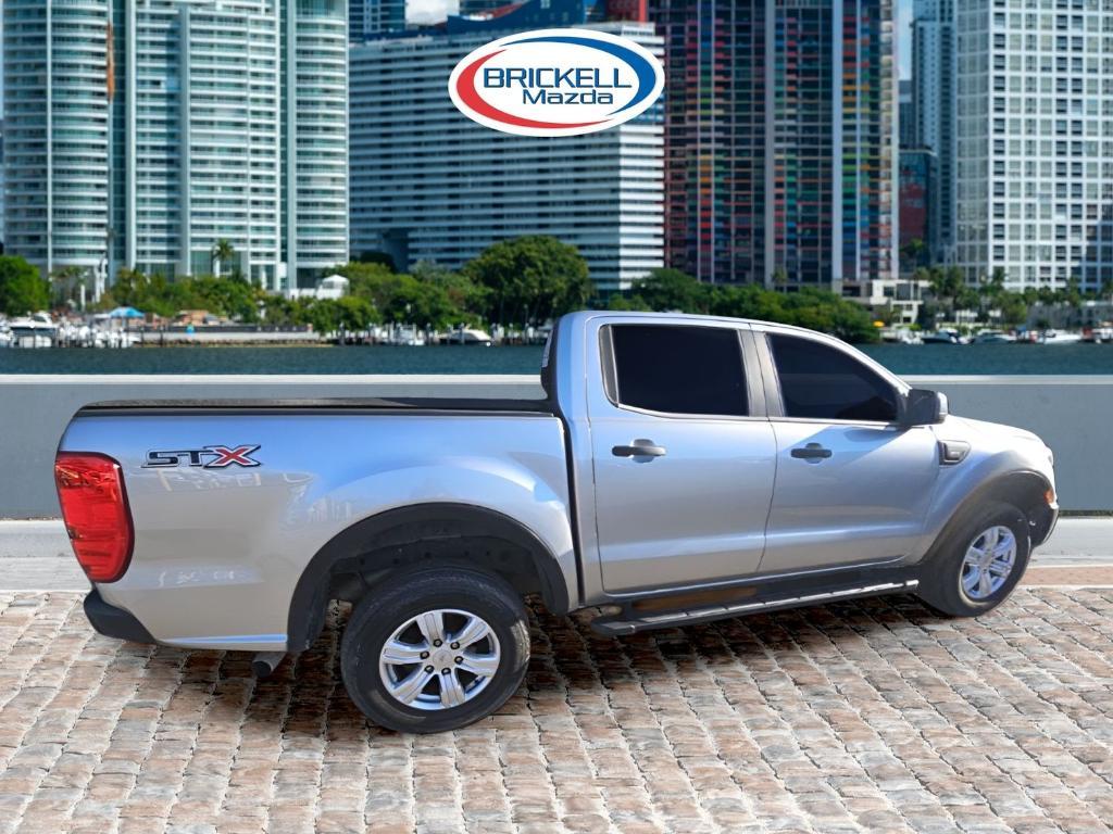used 2020 Ford Ranger car, priced at $17,700