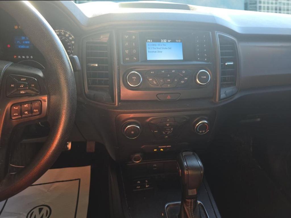 used 2020 Ford Ranger car, priced at $17,700