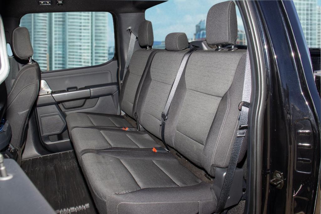 used 2022 Ford F-150 car, priced at $36,000