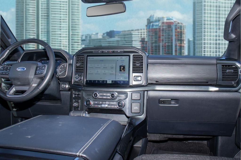 used 2022 Ford F-150 car, priced at $36,000