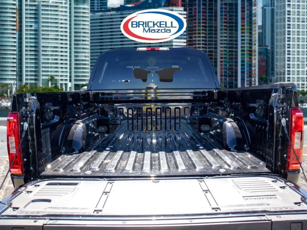 used 2022 Ford F-150 car, priced at $36,000