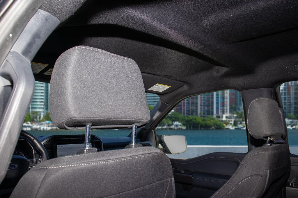 used 2022 Ford F-150 car, priced at $36,000