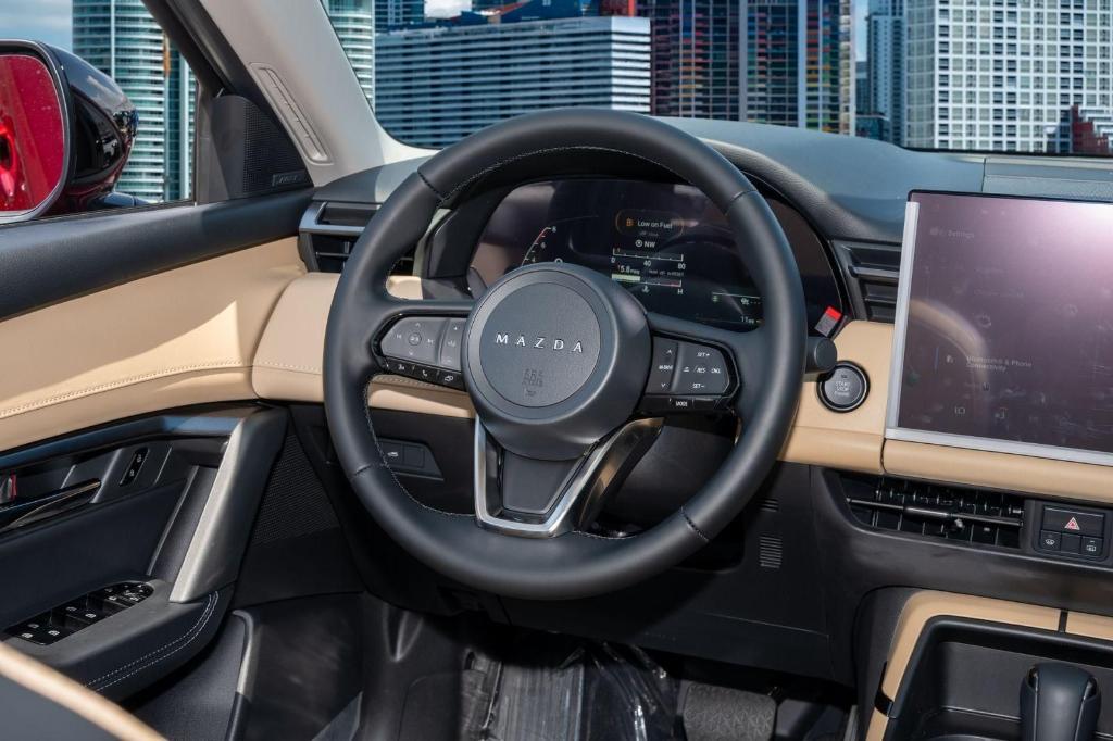 new 2026 Mazda CX-5 car, priced at $38,915