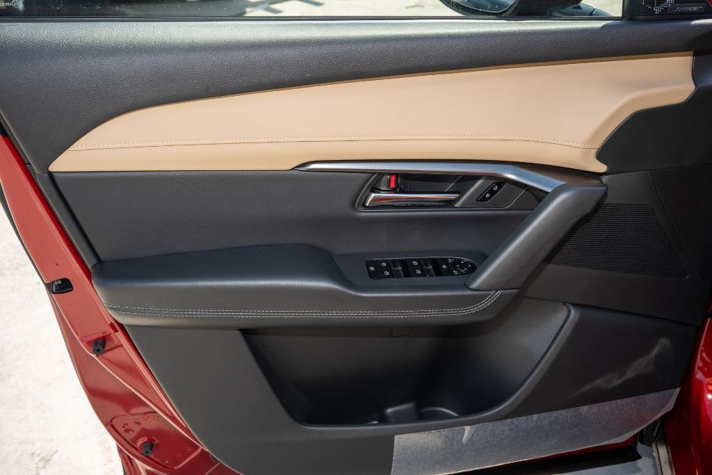 new 2026 Mazda CX-5 car, priced at $38,915