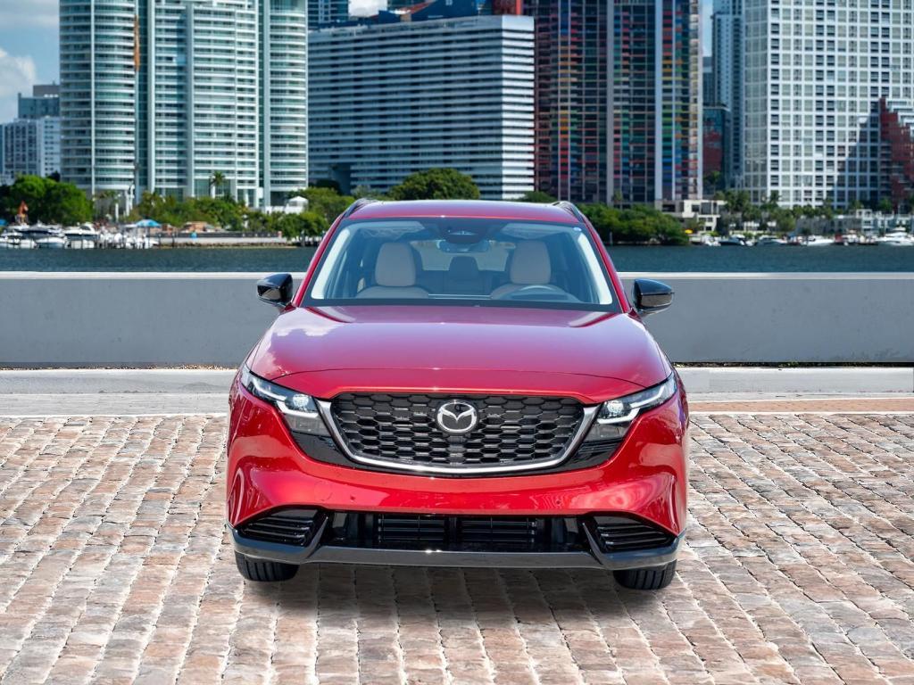 new 2026 Mazda CX-5 car, priced at $38,915