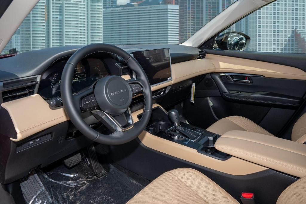 new 2026 Mazda CX-5 car, priced at $38,915