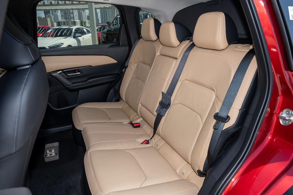 new 2026 Mazda CX-5 car, priced at $38,915