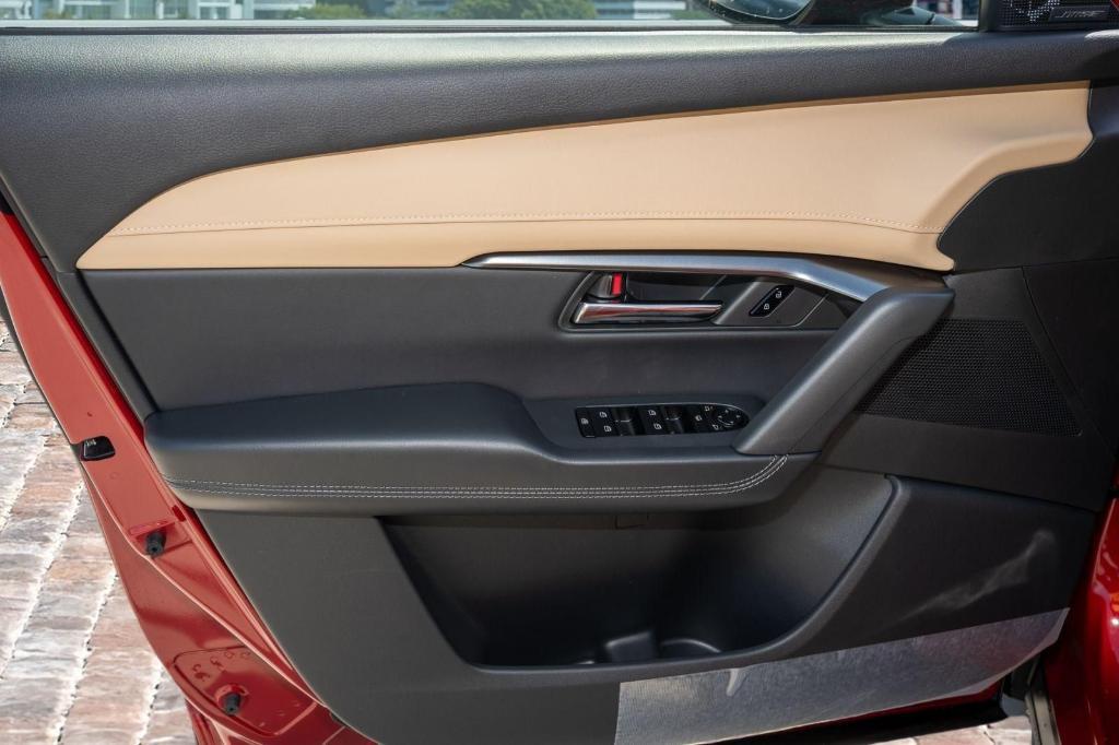 new 2026 Mazda CX-5 car, priced at $38,915